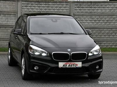 Czarny Używany 2014 BMW 218 Active Tourer Minivan | 44 900 zł (Uczciwa cena)