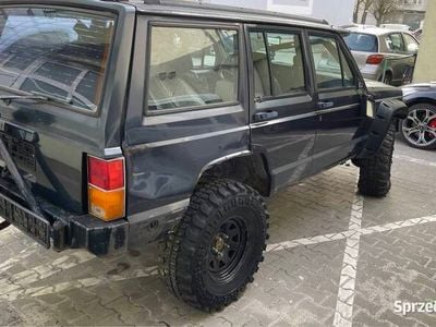 Używany 1991 Jeep Cherokee SUV | 9500 zł