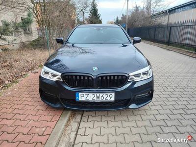 używany BMW 520 G30 M-PAKIET 2018r