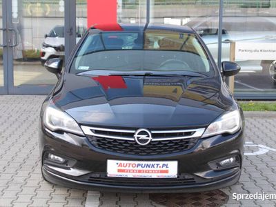 używany Opel Astra rabat: 6% (3 000 zł) 1.4 T 150KM Salon Polska, I wł. FV23% 5 drzwi