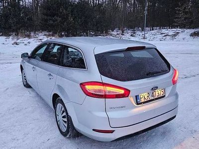 używany Ford Mondeo mk4 2012 2.0TDCi