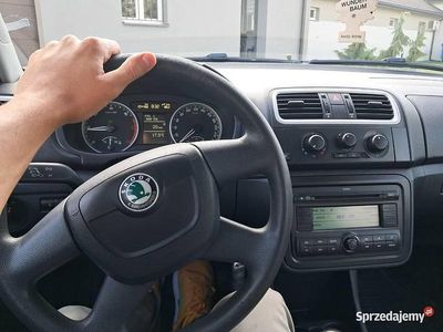 używany Skoda Fabia 1.9 TDI