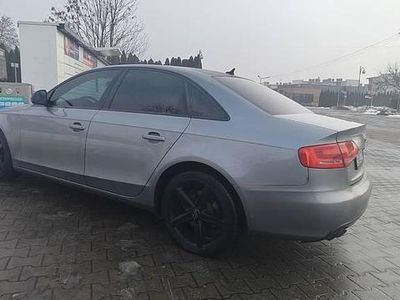Używany Audi A4 2008