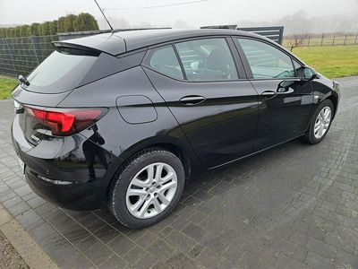 używany Opel Astra Polski salon