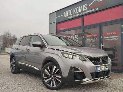 używany Peugeot 5008 II (18) GWARANCJA Książka serwisowa Full LED Virtual Zamiana RATY