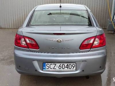 używany Chrysler Sebring 2.0 crd