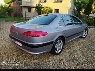 używany Peugeot 607