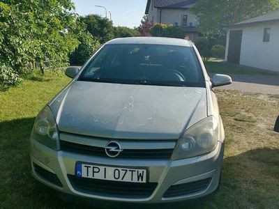 używany Opel Astra 1,7 TDCI