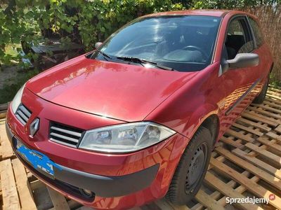 używany Renault Mégane II