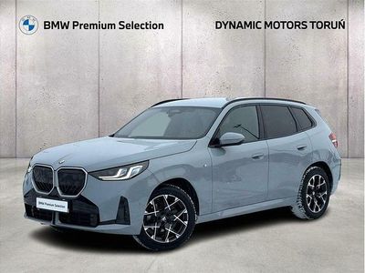 Używany BMW X3 Comfort Edition 197 KM (144 kW) 2025 Szary brooklyn m metalizowany SUV