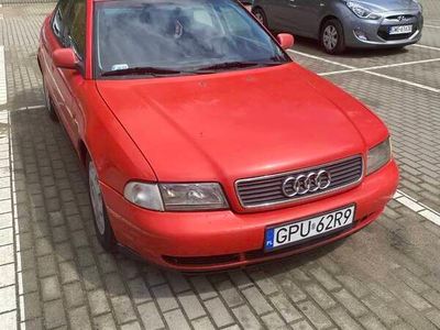 używany Audi A4 