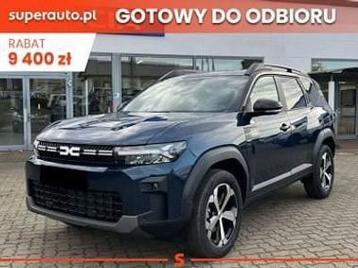 Niebieski Nowe 2025 Dacia Bigster Journey SUV | 122 300 zł