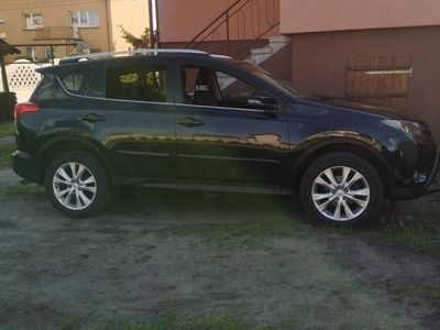 używany Toyota RAV4 2.0 prestige LPG