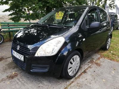 Suzuki Splash