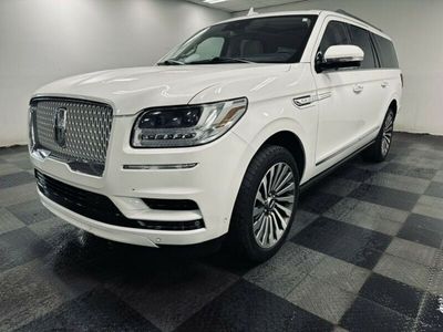 używany Lincoln Navigator L Reserve