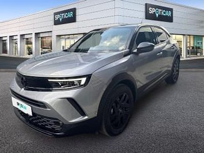 Srebrny Używany 2024 Opel Mokka S SUV | 89 900 zł (Dość drogi)