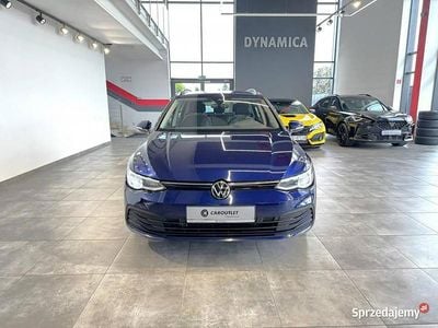 używany VW Golf VIII 2dm 115KM 2022r. 111 300km