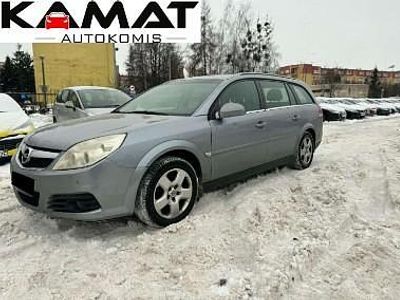 Używany Opel Vectra 101 KM (74 kW) 2007 Inny kolor Kombi