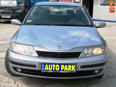 używany Renault Laguna II 1.9dm 120KM 2001r. 359 500km