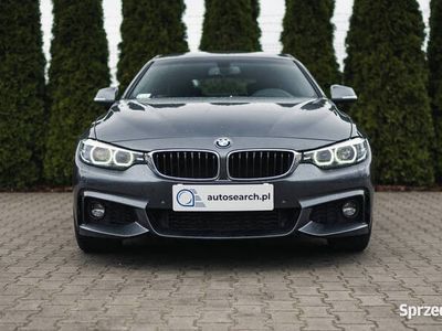 używany BMW 430 Gran Coupé i xDrive M Sport, Bezwypadkowy