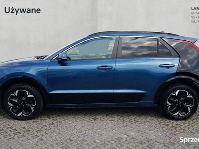 używany Kia Niro Salon Polska | Przebieg 6110 km | Gwarancja do 202…