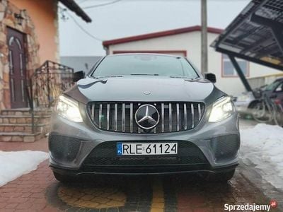Używany Mercedes GLE43 AMG AMG 2019 Coupe