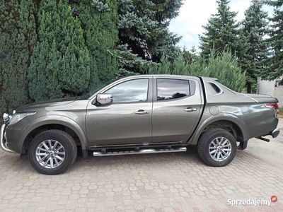 używany Mitsubishi L200 2016