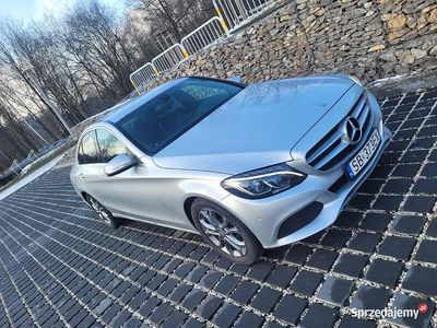 Używany Mercedes 180 2015 Sedan/Limuzyna
