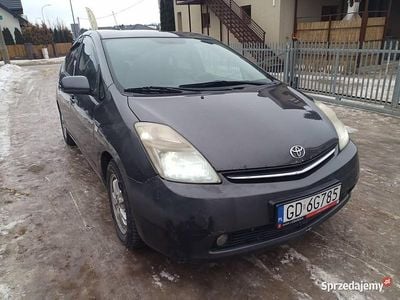 Używany Toyota Prius 2007 Hatchback