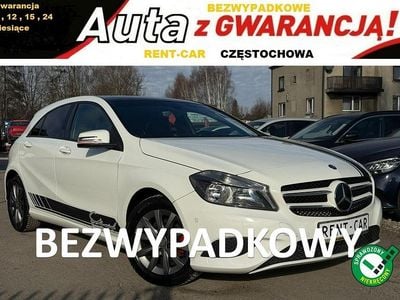 Biały Używany 2013 Mercedes A180 Hatchback | 33 900 zł (Uczciwa cena)