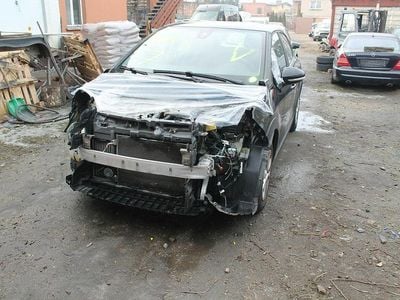 Czarny Używany 2017 Citroën C3 Hatchback | 23 900 zł