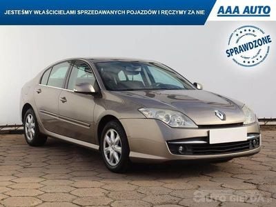 Używany Renault Laguna III 140 KM (102 kW) 2009 Beżowy