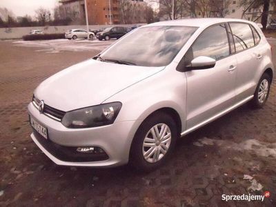 używany VW Polo V REJESTRACJA 2016