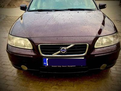 używany Volvo S60 2006r