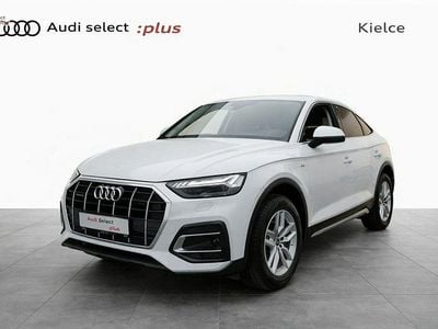 Używany Audi Q5 2021 Biały SUV