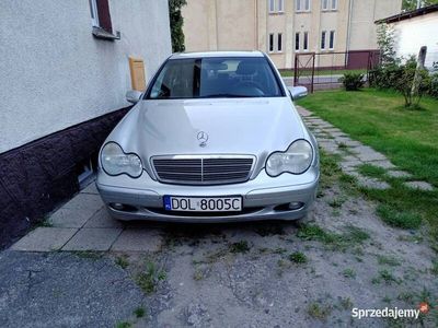 Używany Mercedes A160 2002 Sedan/Limuzyna