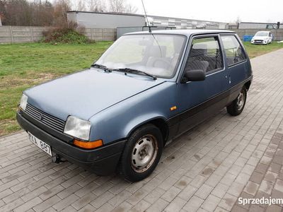 używany Renault R5
