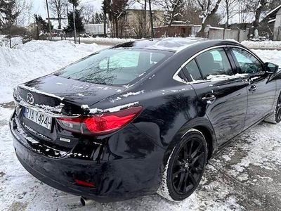 Używany Mazda 2 2017 Czarny Sedan/Limuzyna