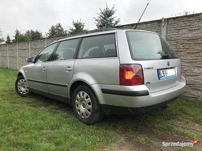 VW Passat