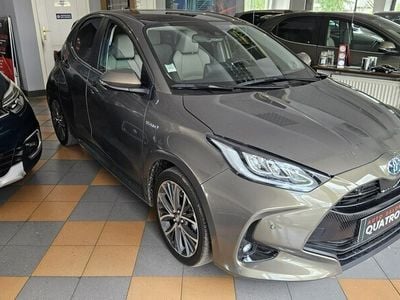 Toyota Yaris Hybrid