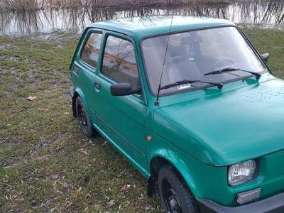 używany Fiat 126 