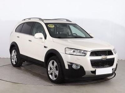 Używany Chevrolet Captiva 184 KM (135 kW) 2012 Biały SUV