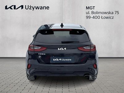 Używany 2024 Kia Ceed Hatchback | 94 900 zł (Drogi)