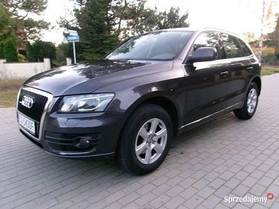 Grafitowy Używany 2000 Audi Q5 SUV | 43 900 zł