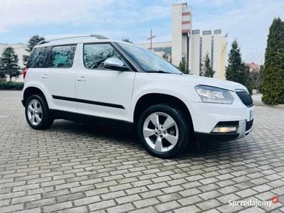 Używany Skoda Yeti 105 KM (77 kW) 2014 SUV