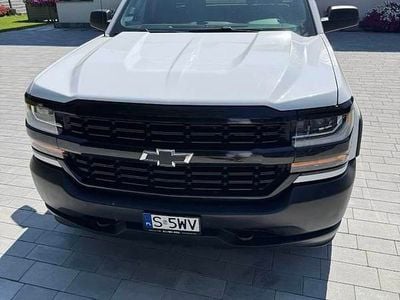 Używany Chevrolet Silverado 2019 Pickup