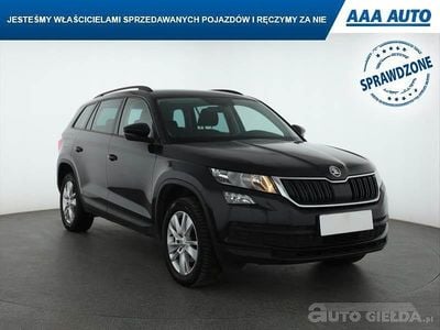 Używany Skoda Kodiaq 2019 Czarny SUV