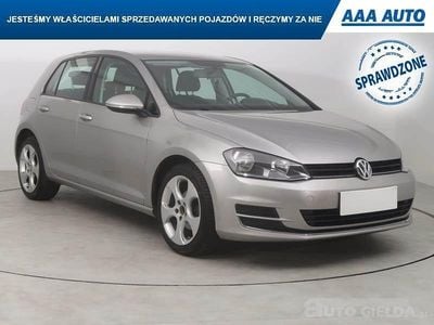 Używany VW Golf VII 2017 Srebrny