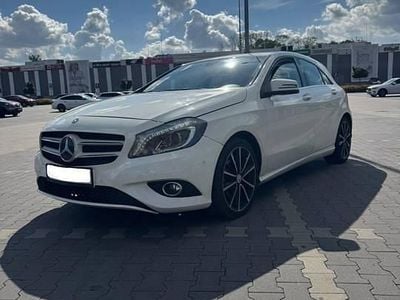 Mercedes A180