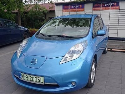 Używany 2012 Nissan Leaf Hatchback | 23 500 zł